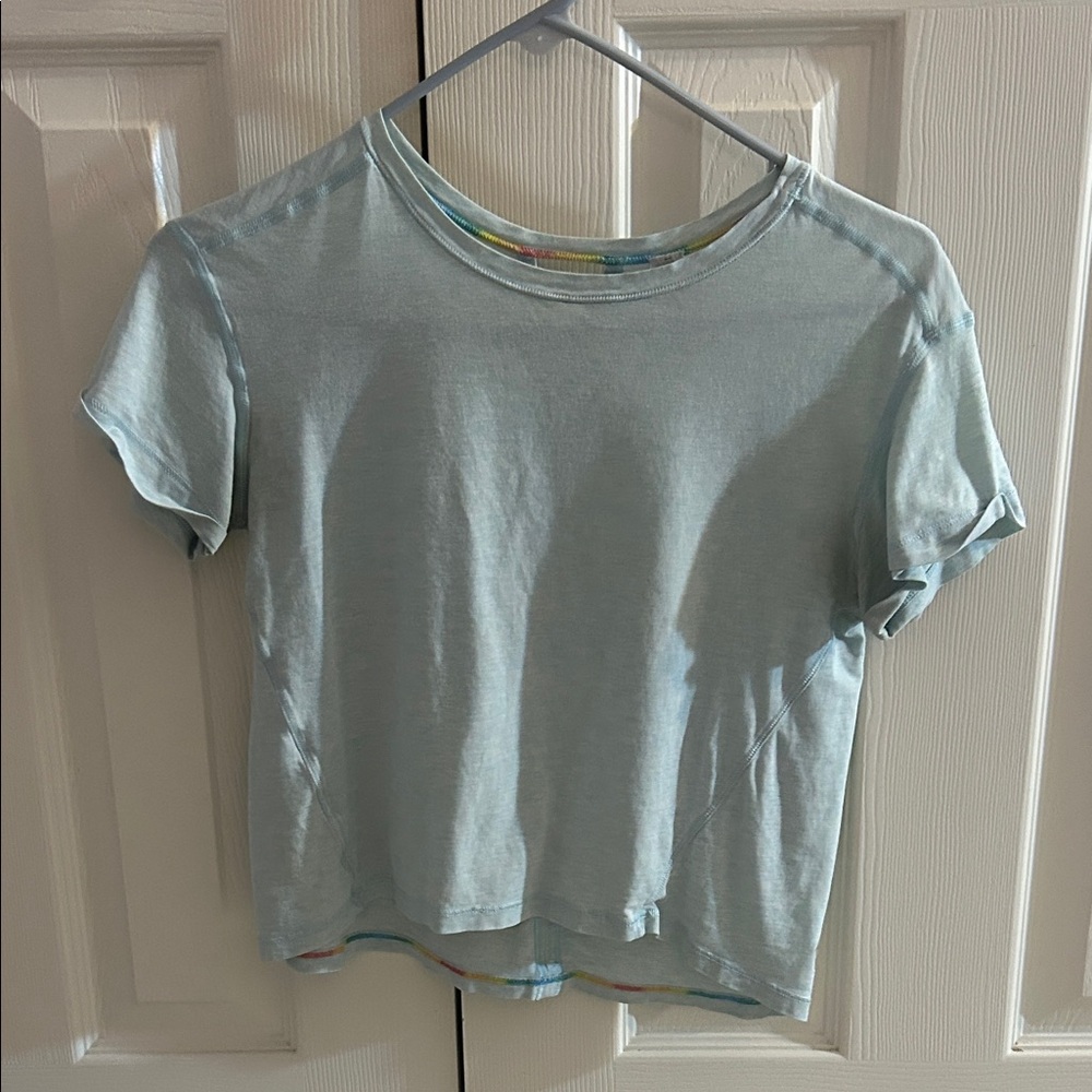 Short Sleeve Tee